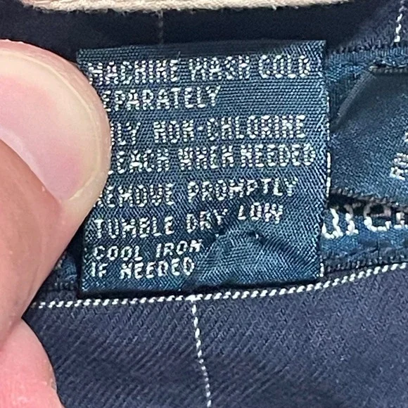 Polo Ralph Lauren Men's Tan Harrington Jacket Full Zip Embroidered Pony 2XL - Picture 5 of 12